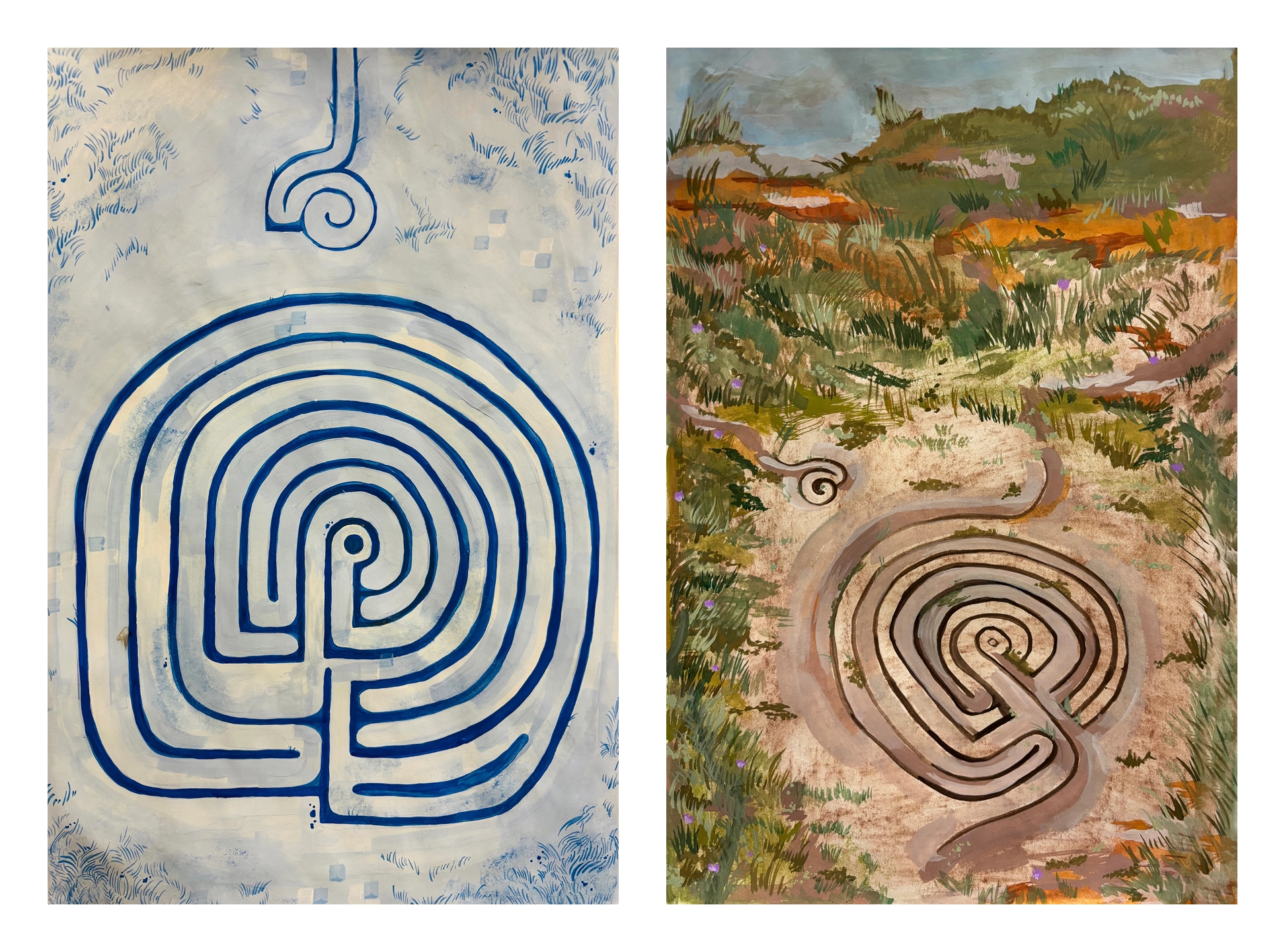Sibley Labyrinth